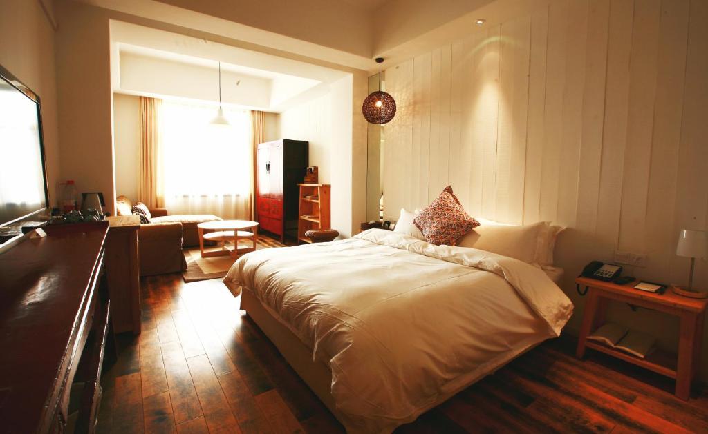 Zuo You Ke Hotel Xi'an (Shaanxi) Quarto foto