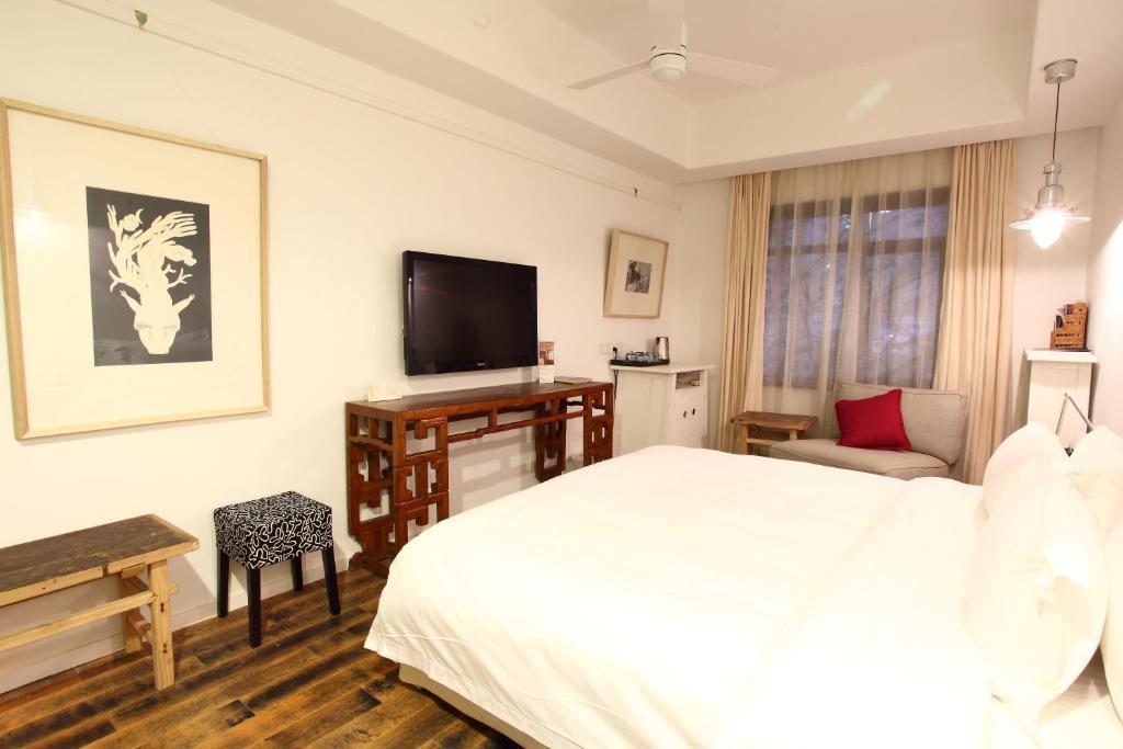 Zuo You Ke Hotel Xi'an (Shaanxi) Quarto foto