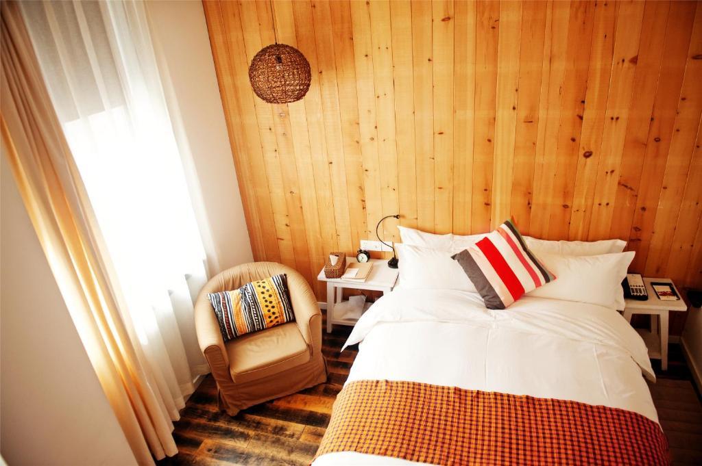 Zuo You Ke Hotel Xi'an (Shaanxi) Quarto foto