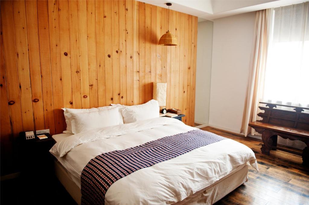 Zuo You Ke Hotel Xi'an (Shaanxi) Quarto foto
