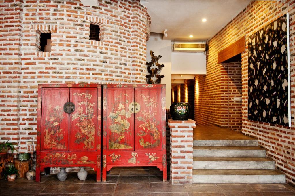 Zuo You Ke Hotel Xi'an (Shaanxi) Exterior foto