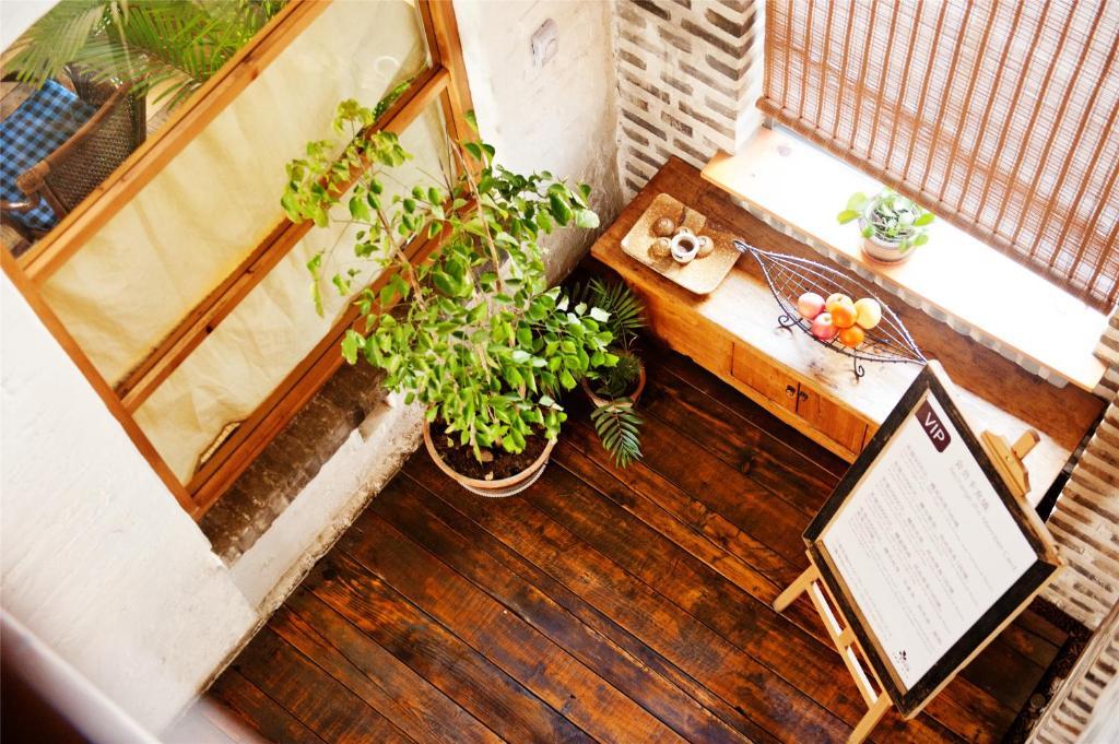 Zuo You Ke Hotel Xi'an (Shaanxi) Exterior foto