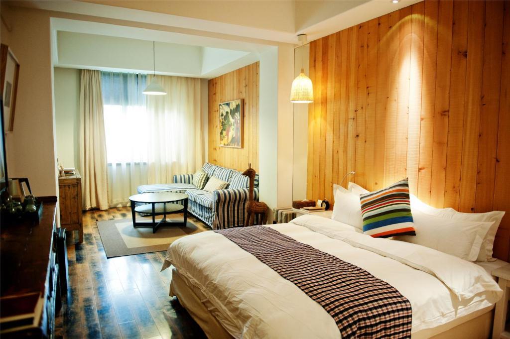 Zuo You Ke Hotel Xi'an (Shaanxi) Quarto foto