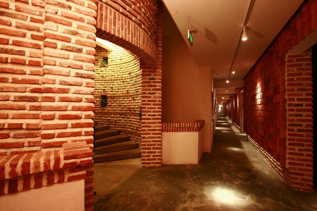 Zuo You Ke Hotel Xi'an (Shaanxi) Exterior foto