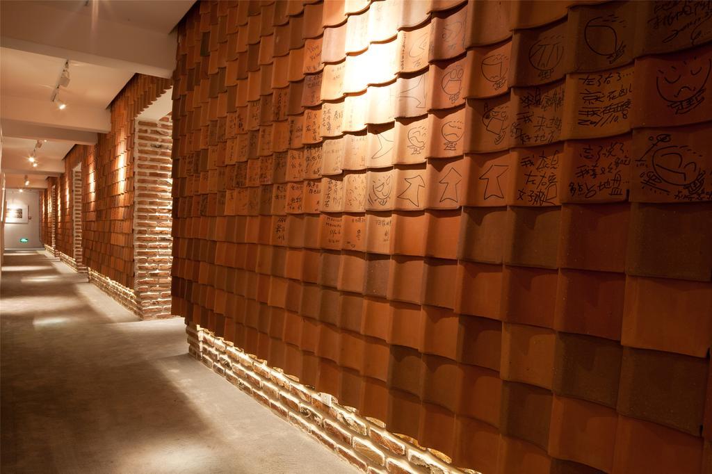 Zuo You Ke Hotel Xi'an (Shaanxi) Exterior foto